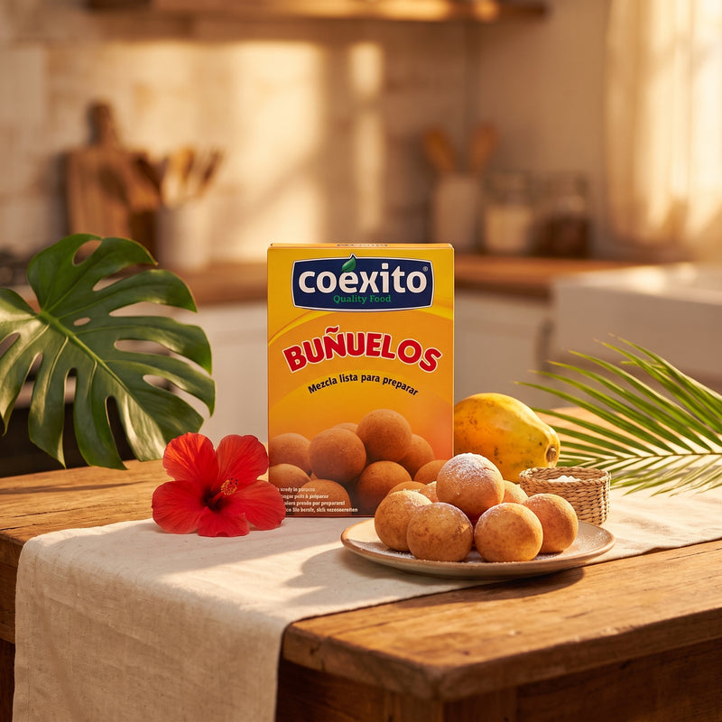 Bunuelos Coexito