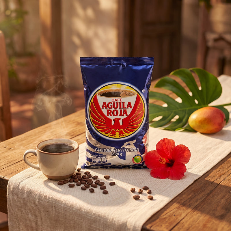 Cafe Aguila Roja