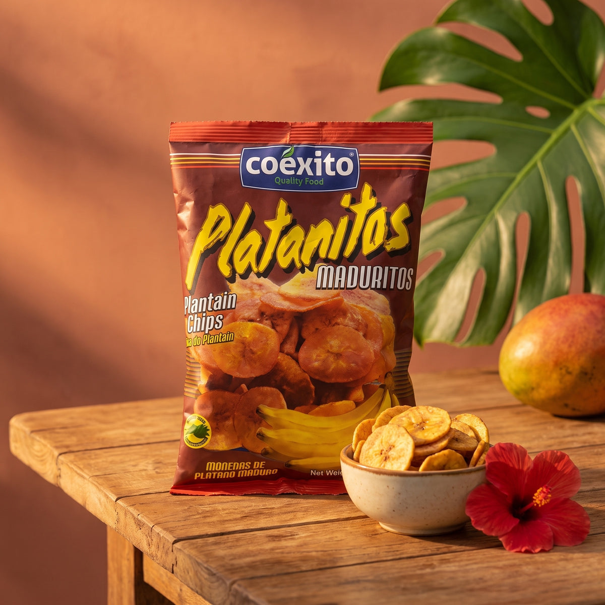 Coexito Platanitos Maduritos