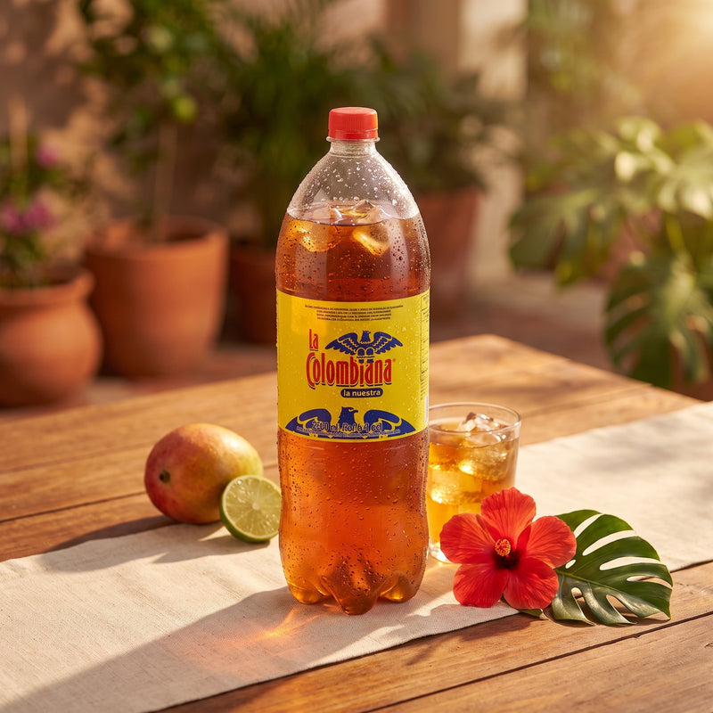 Colombiana La Nuestra 2000ML