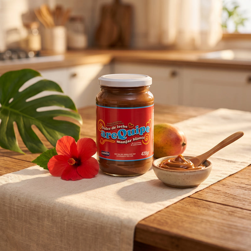 Dulce De Leche Arequipe Coexito 420GR