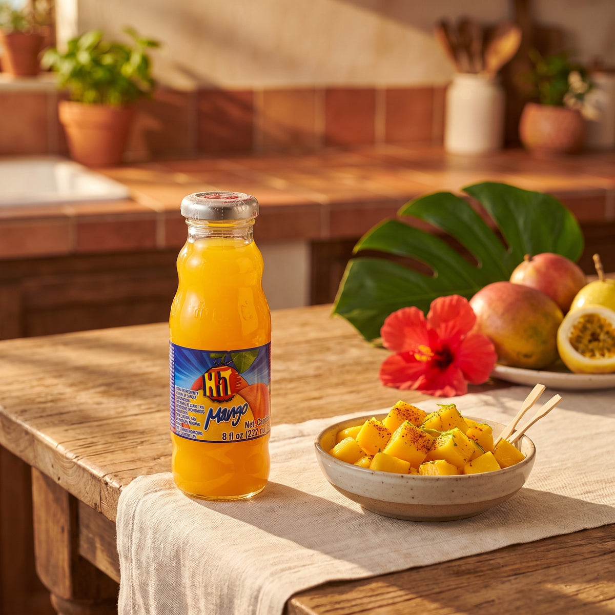 Hit Mango