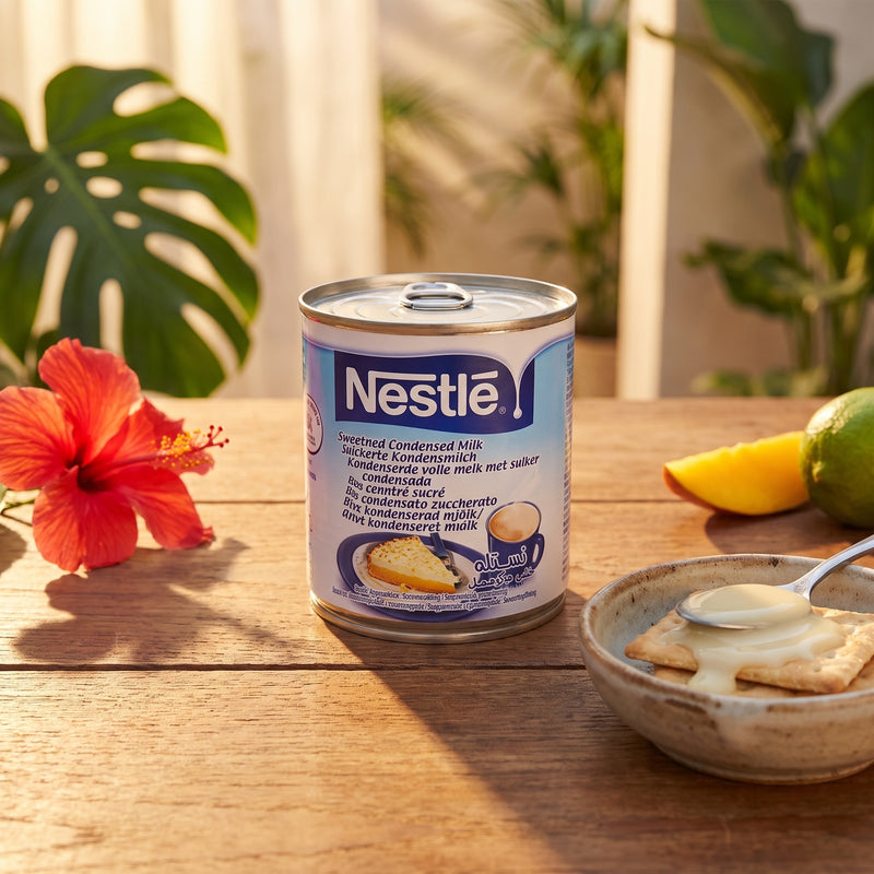 Leche Condensada Nestle