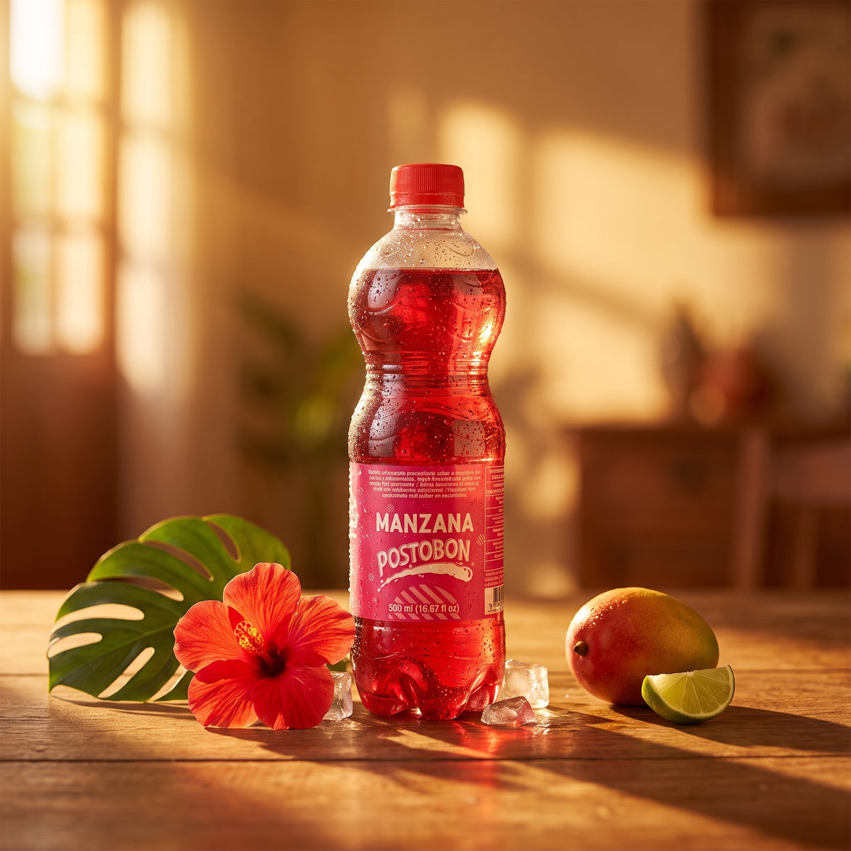 Manzana Postobon 500ML