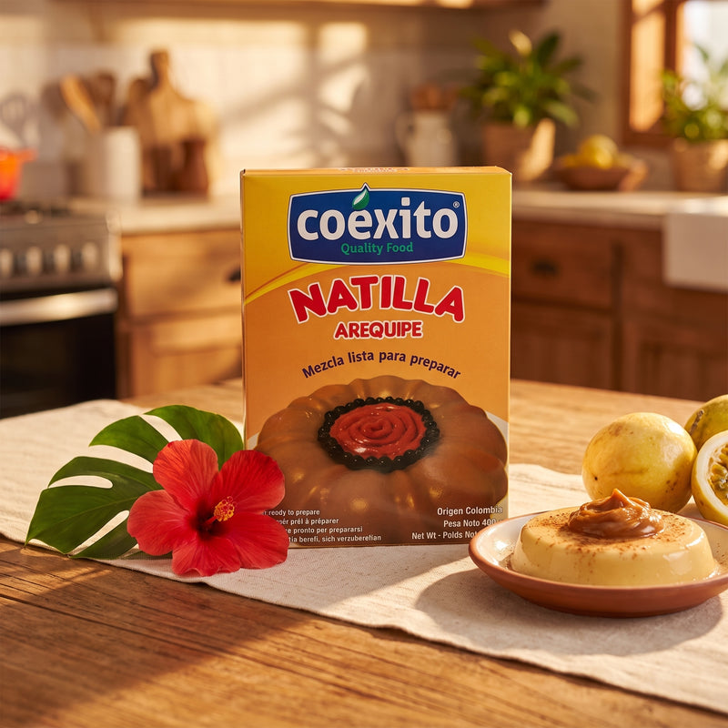 Natilla Arequipe Coexito