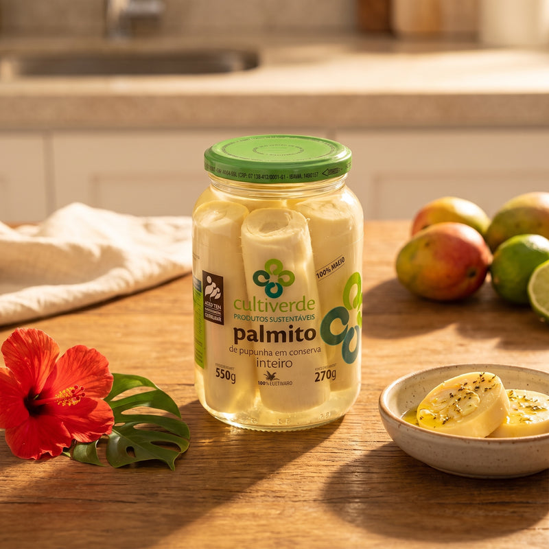 Palmito Cultiverde