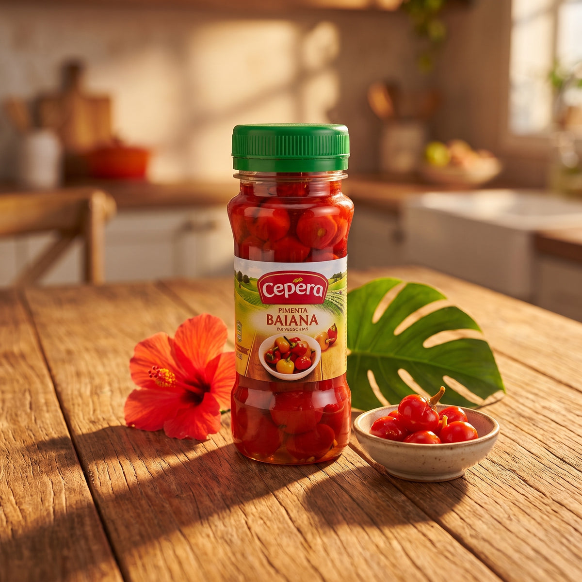Pimenta Baiana Cepera