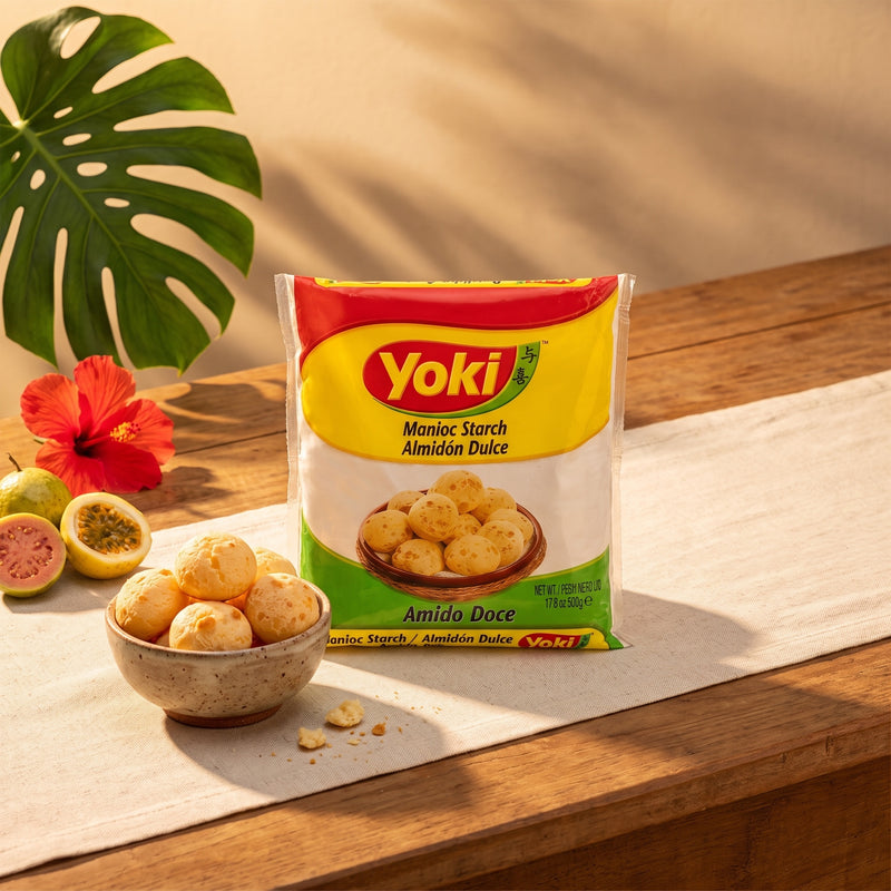 Povilho Doce Yoki