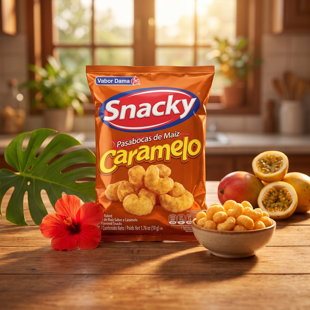 Snacky Caramelo
