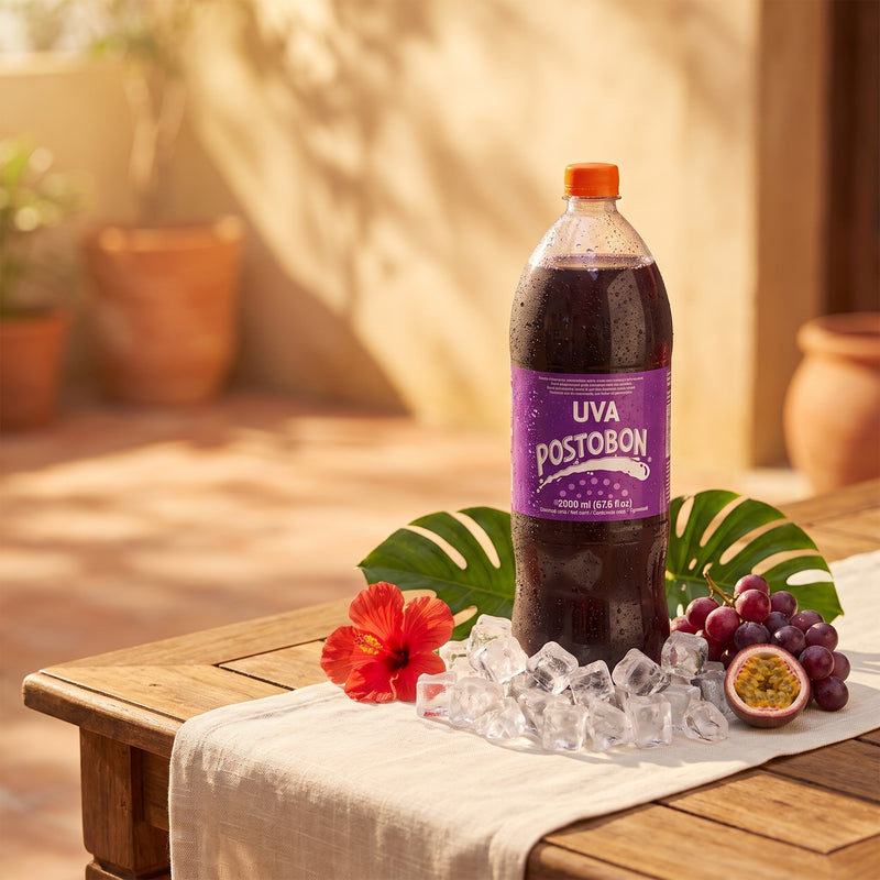 Uva Postobon 2000ML
