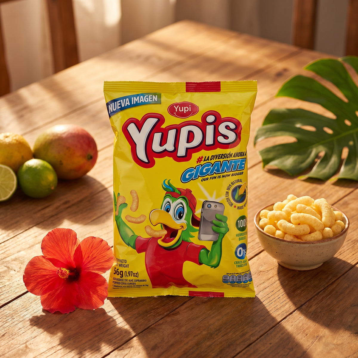 Yupis Gigante