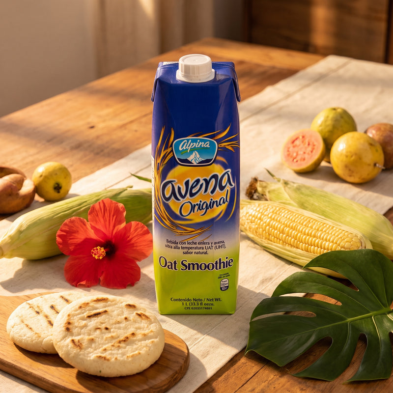 Avena Alpina Litro