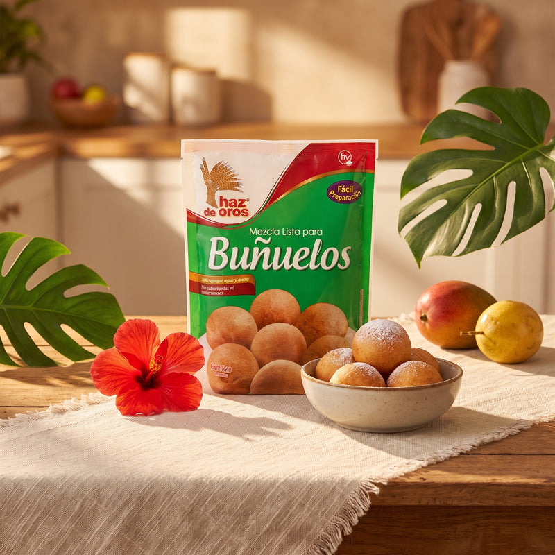 Bunuelos Haz De Oros  300GR