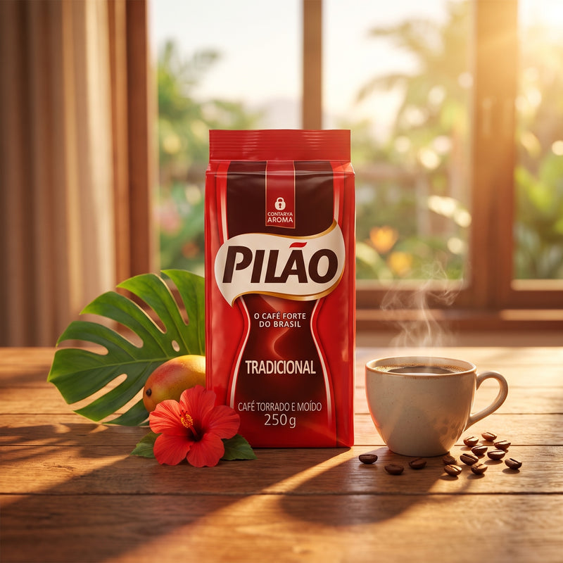 Cafe Pilao 250GR0000