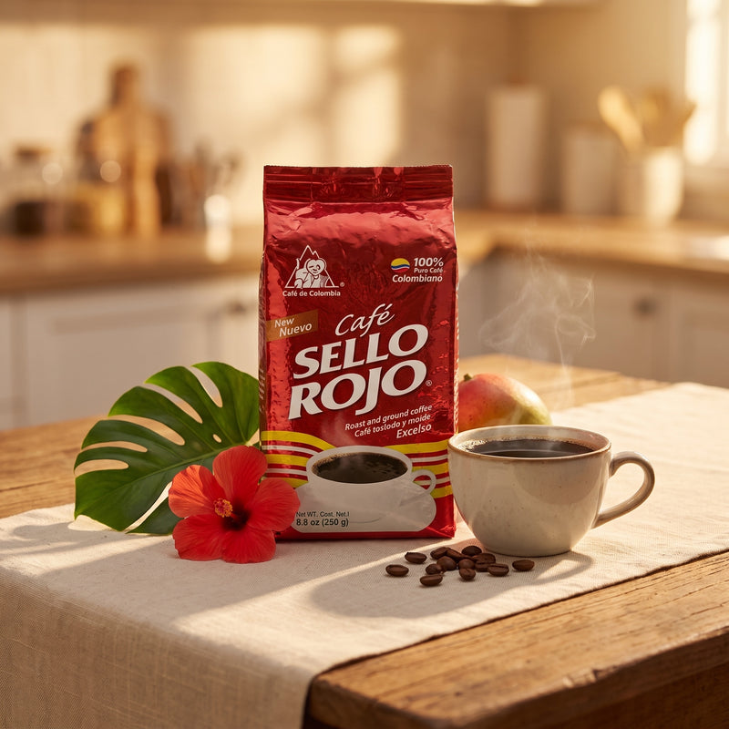 Café Sello Rojo