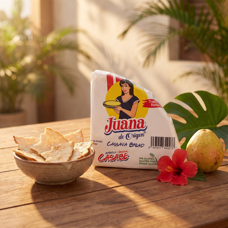 Casabe Juana