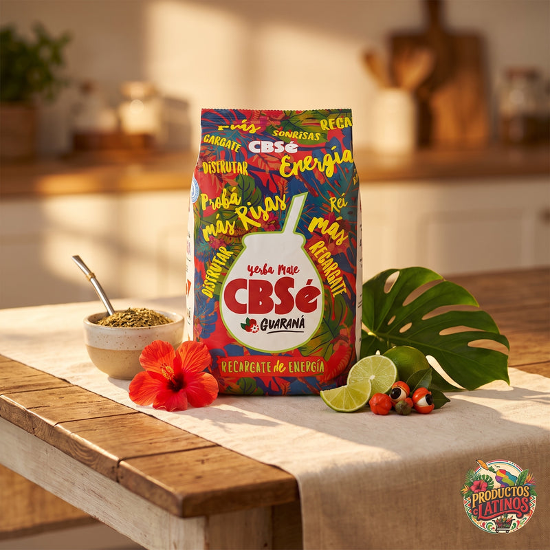 CBSE Guarana 500GR