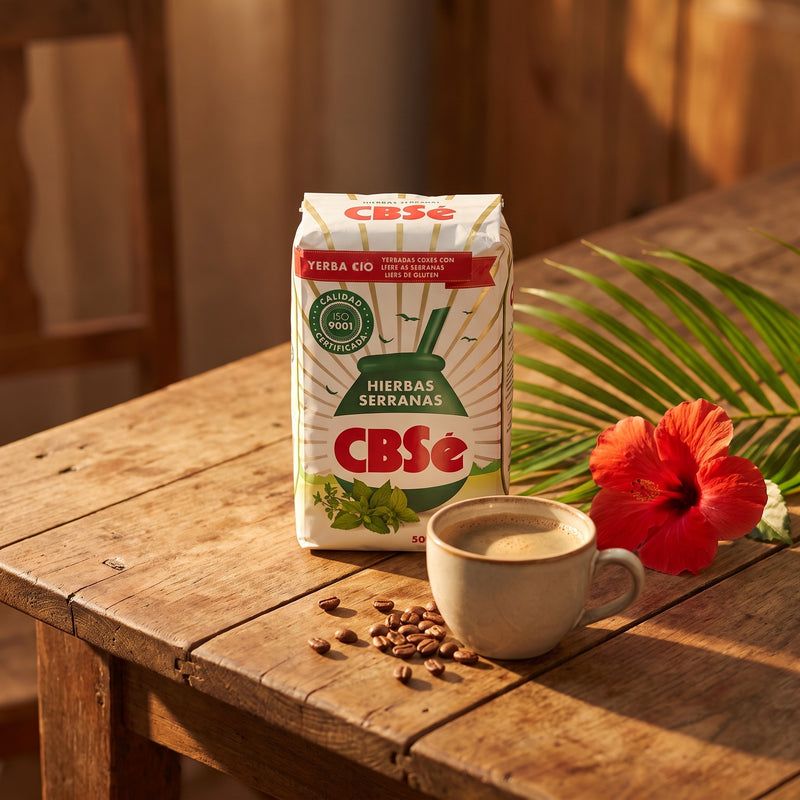 CBSé Hierbas Serranas 500GR