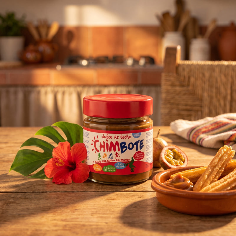 Chimbote Dulce De Leche