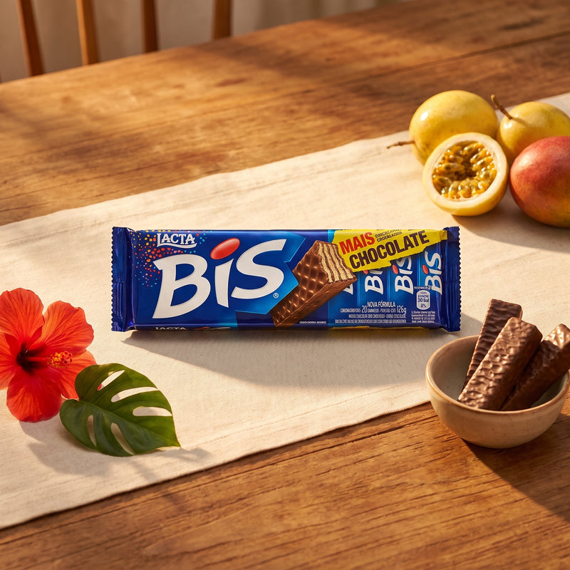 Choclate Bis Lacta