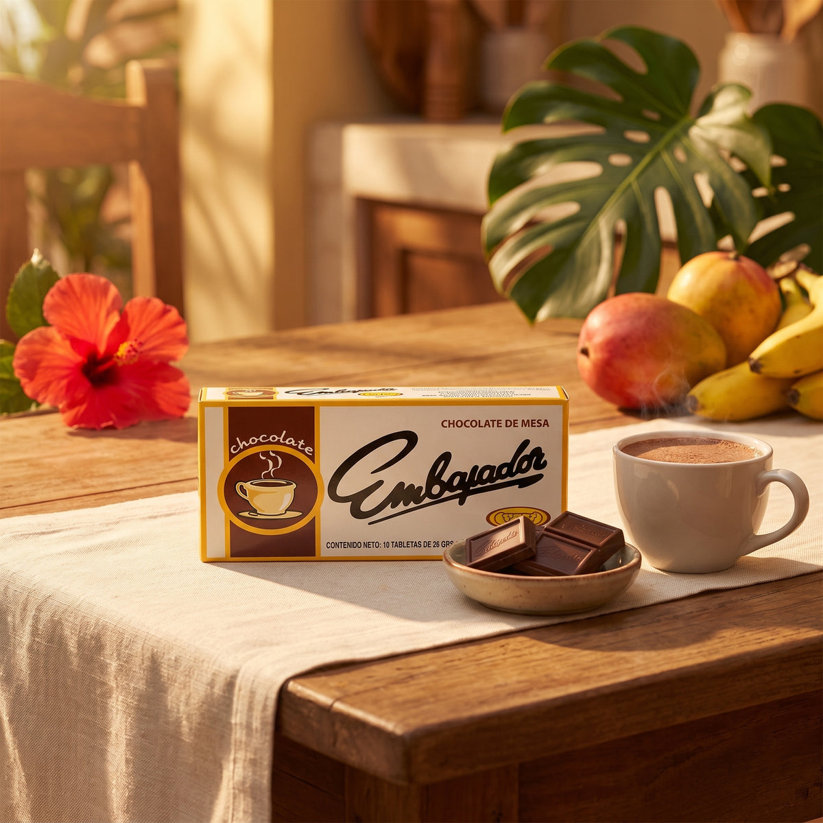 Chocolate Embajador
