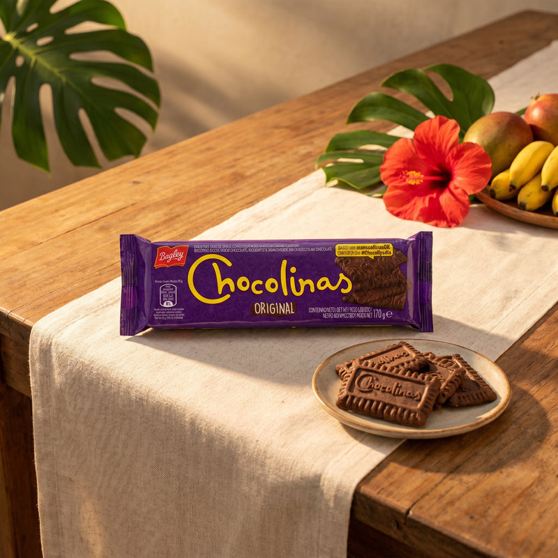 Chocolinas Bagley Arcor