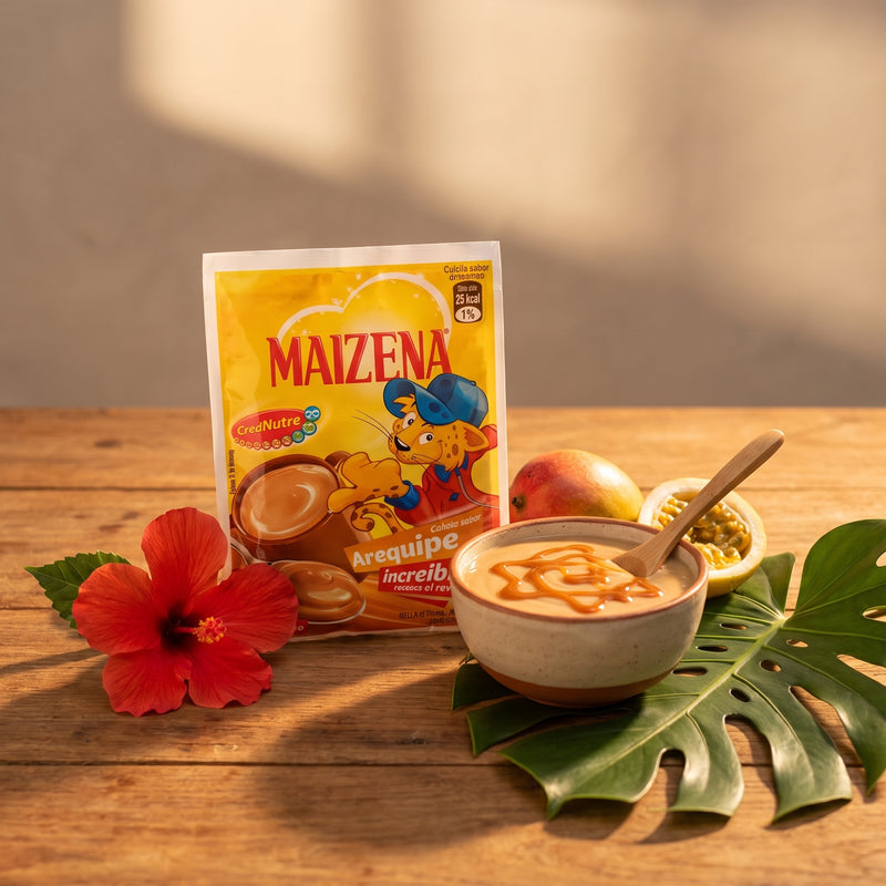 Colada Maizena Arequipe