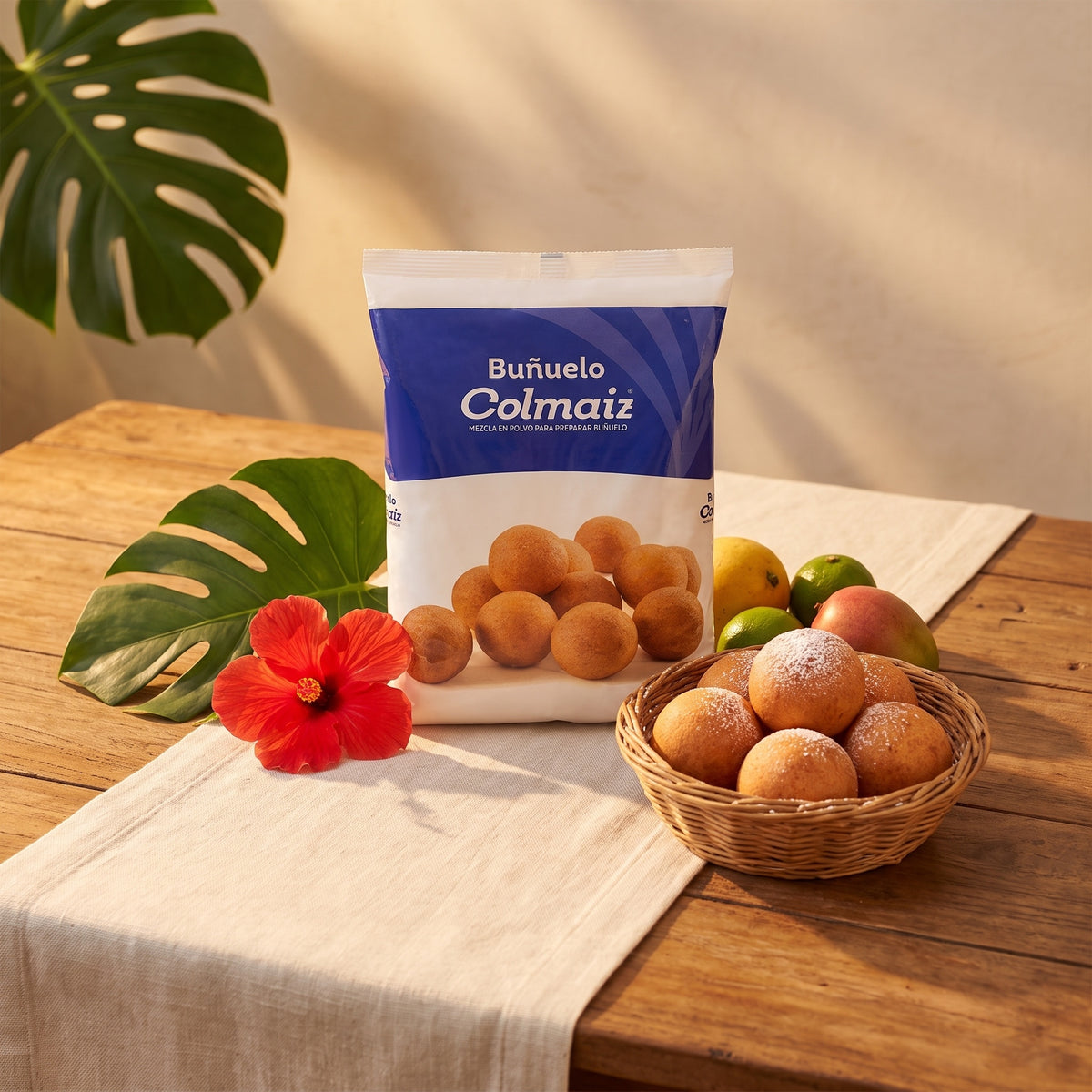 Colmaiz Buñuelo