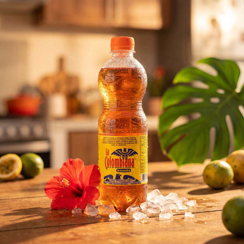 Colombiana La Nuestra 500ML PET