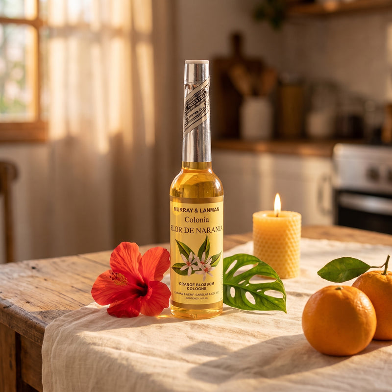 Colonia De Flor De Naranja Murray &amp; Lanman