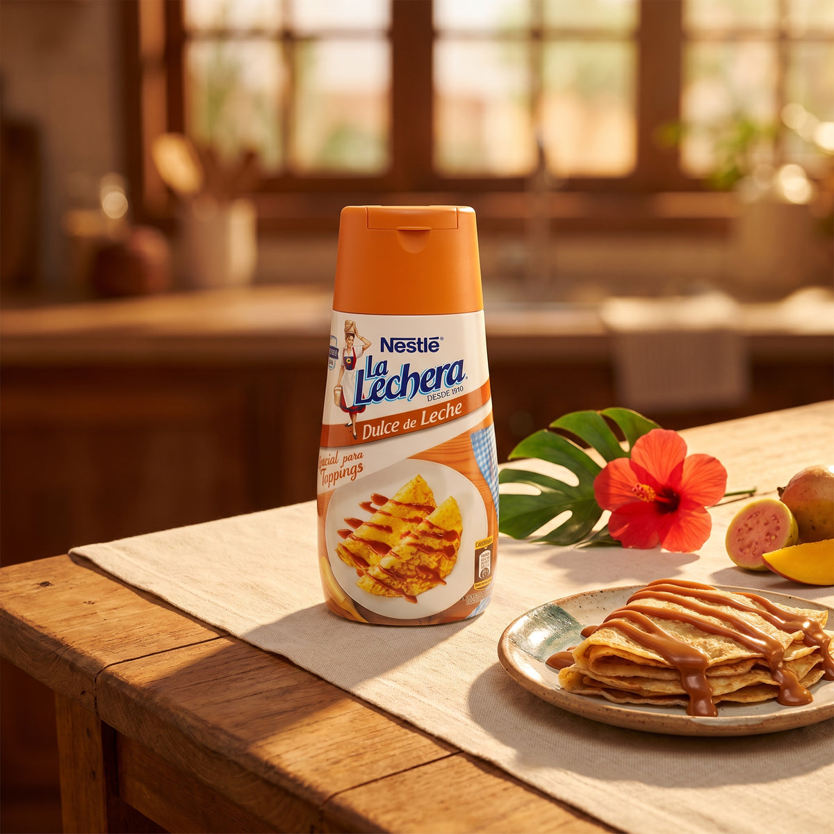 Dulce de Leche La Lechera Nestle