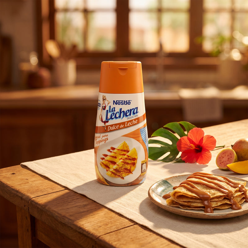 Dulce de Leche La Lechera Nestle