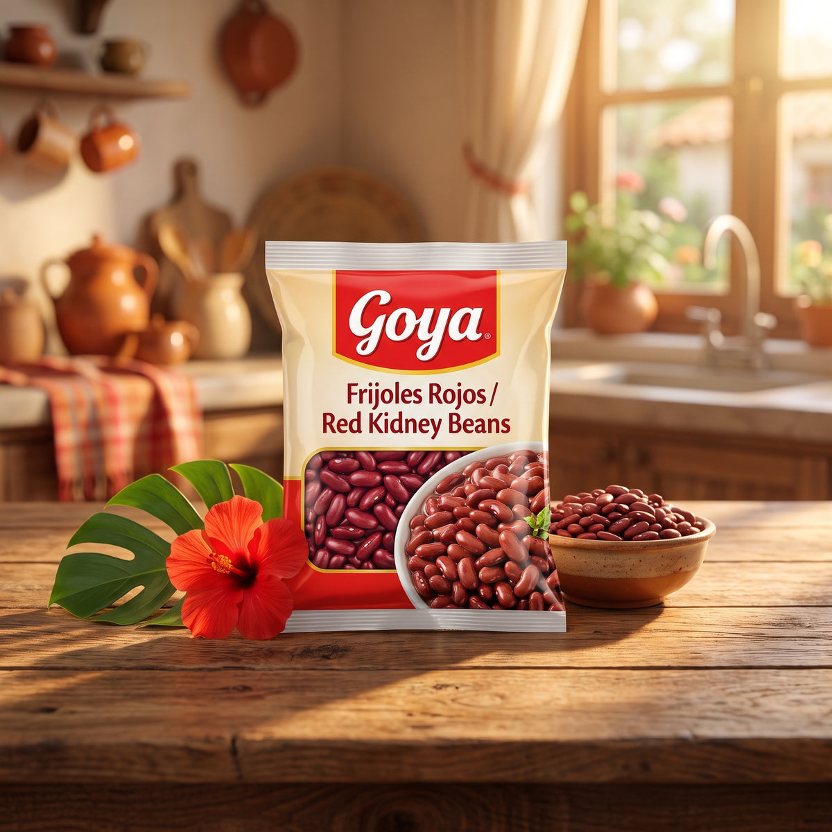 Frijol Bola Roja Goya