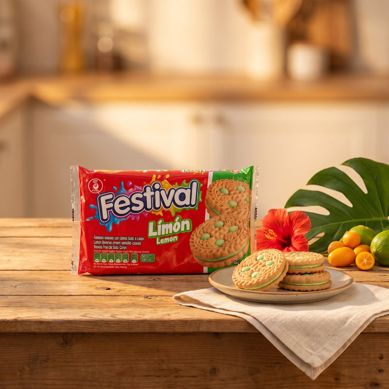Galleta Festival Limon