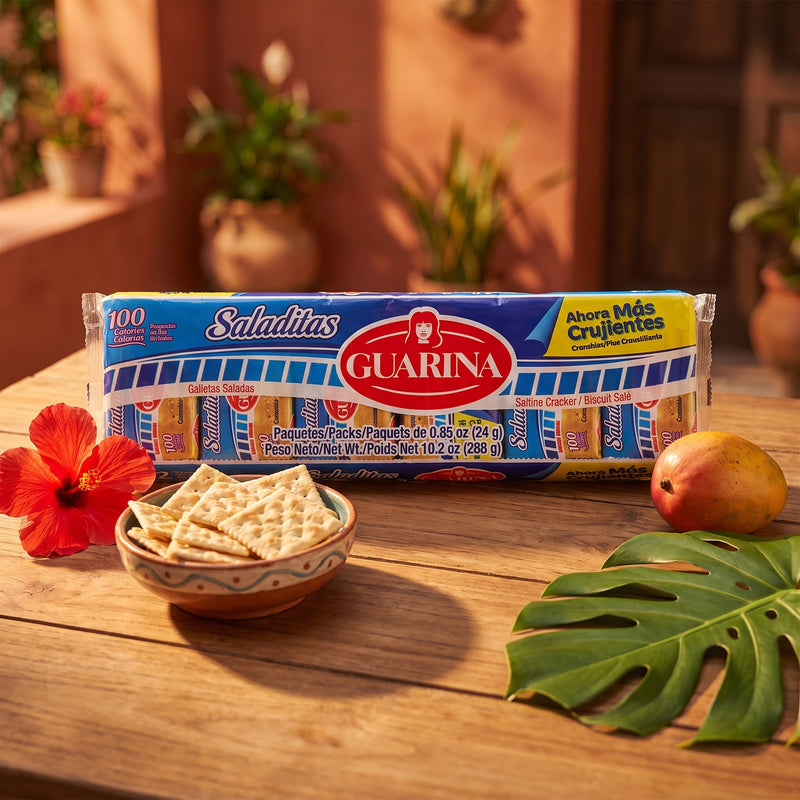 Guarina Saladitas