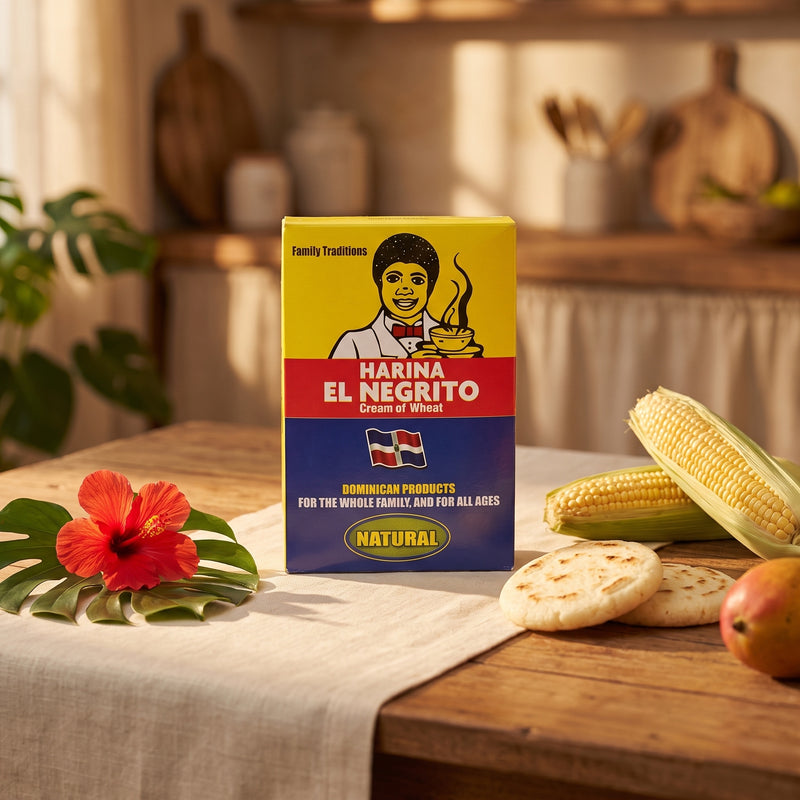 Harina El Negrito 16OZ