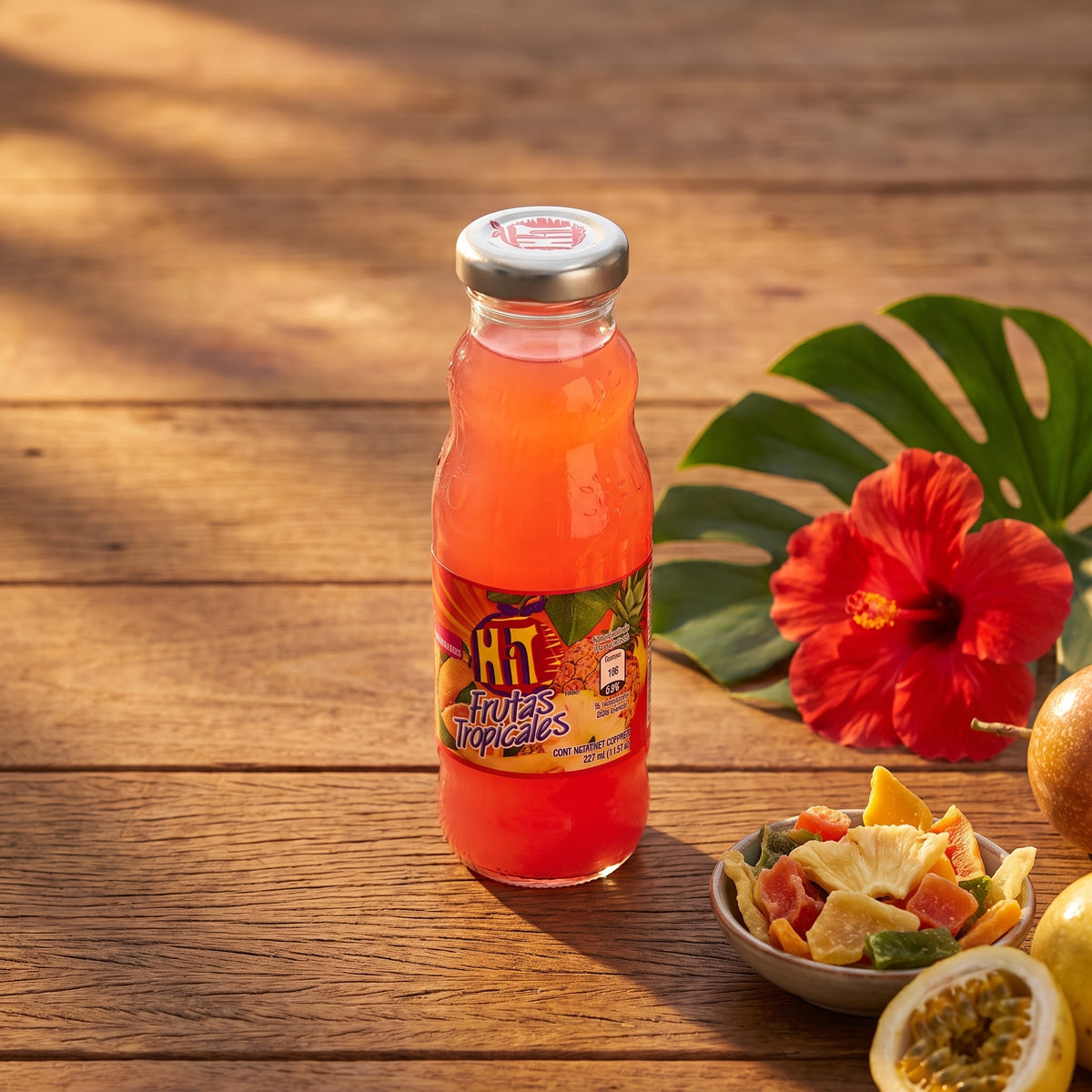 Hit Frutas Tropicales
