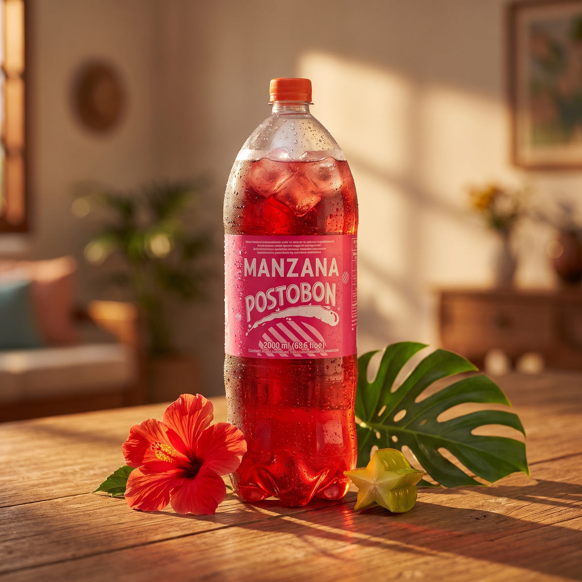 Manzana Postobon 2000ML