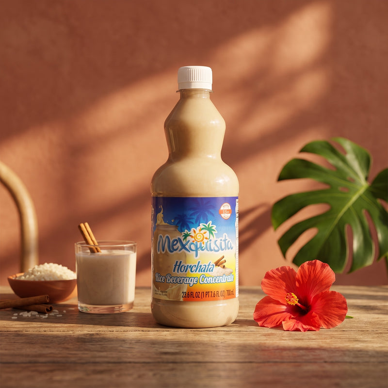 Mexquisita Horchata