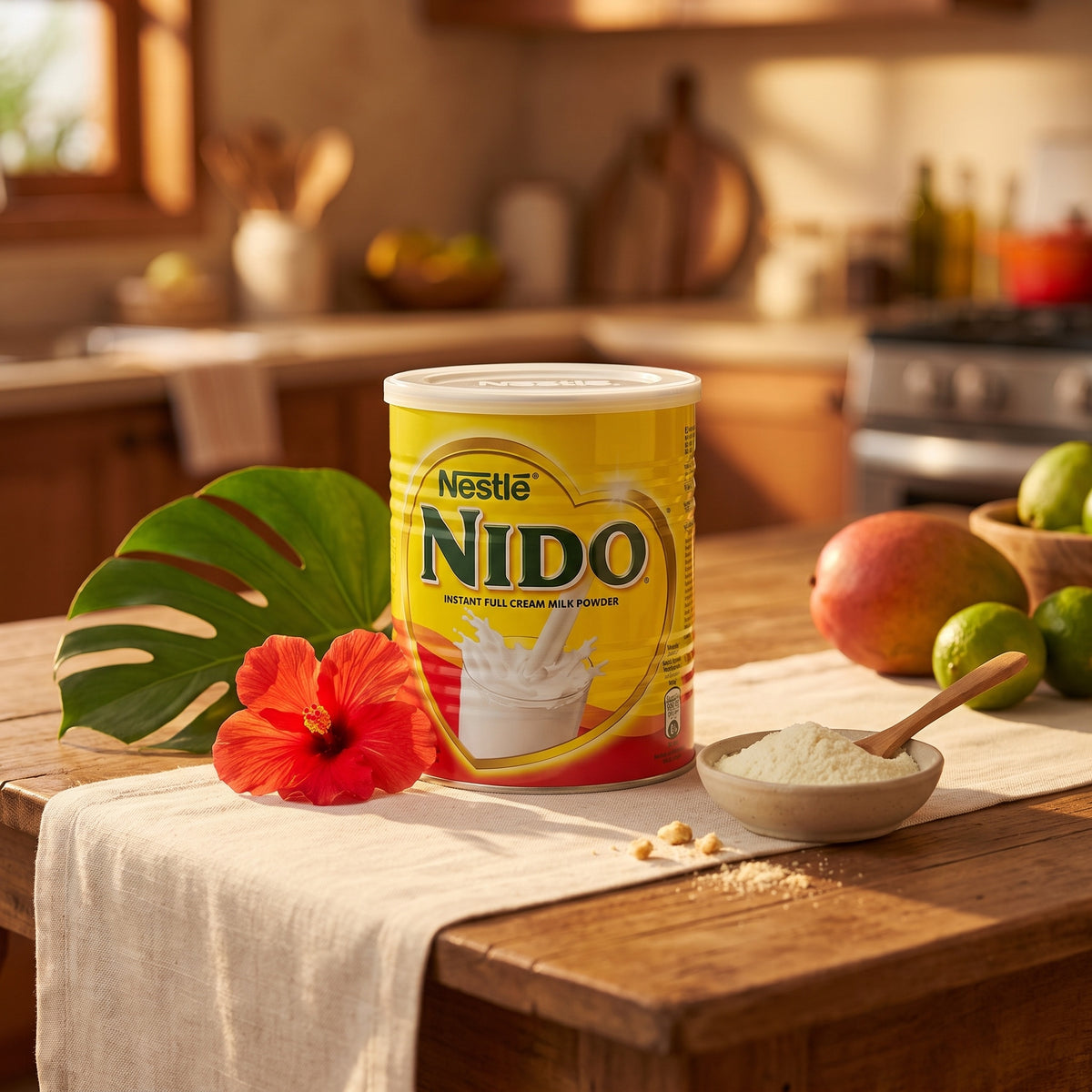 Nestle Nido leche En Polvo