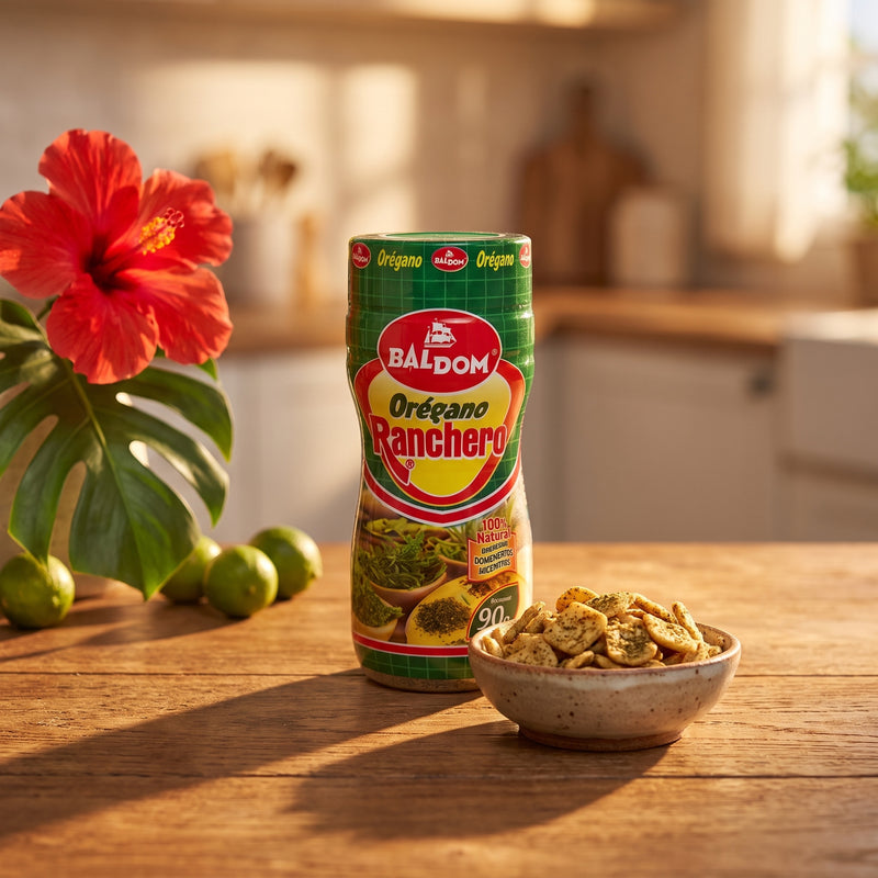 Oregano Ranchero Baldom