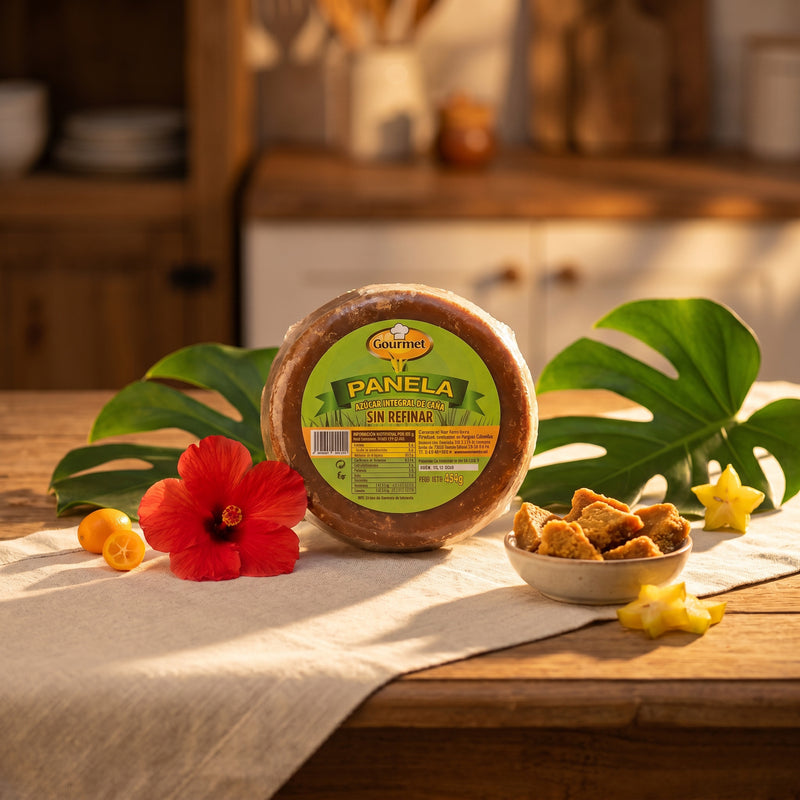 Panela Gourmet Latino