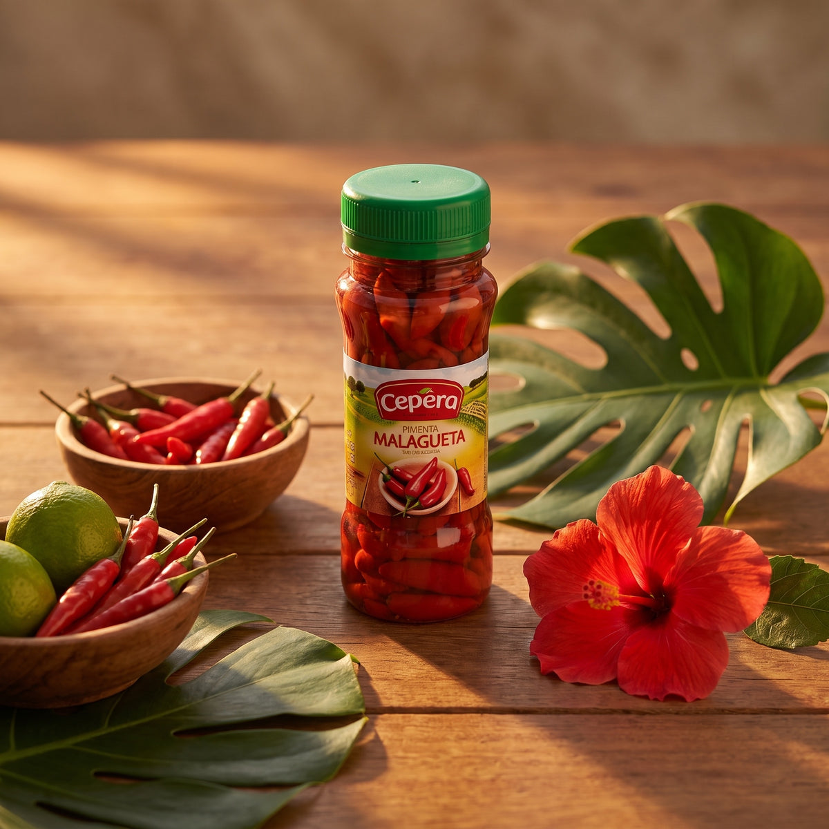 Pimenta Malagueta Cepera