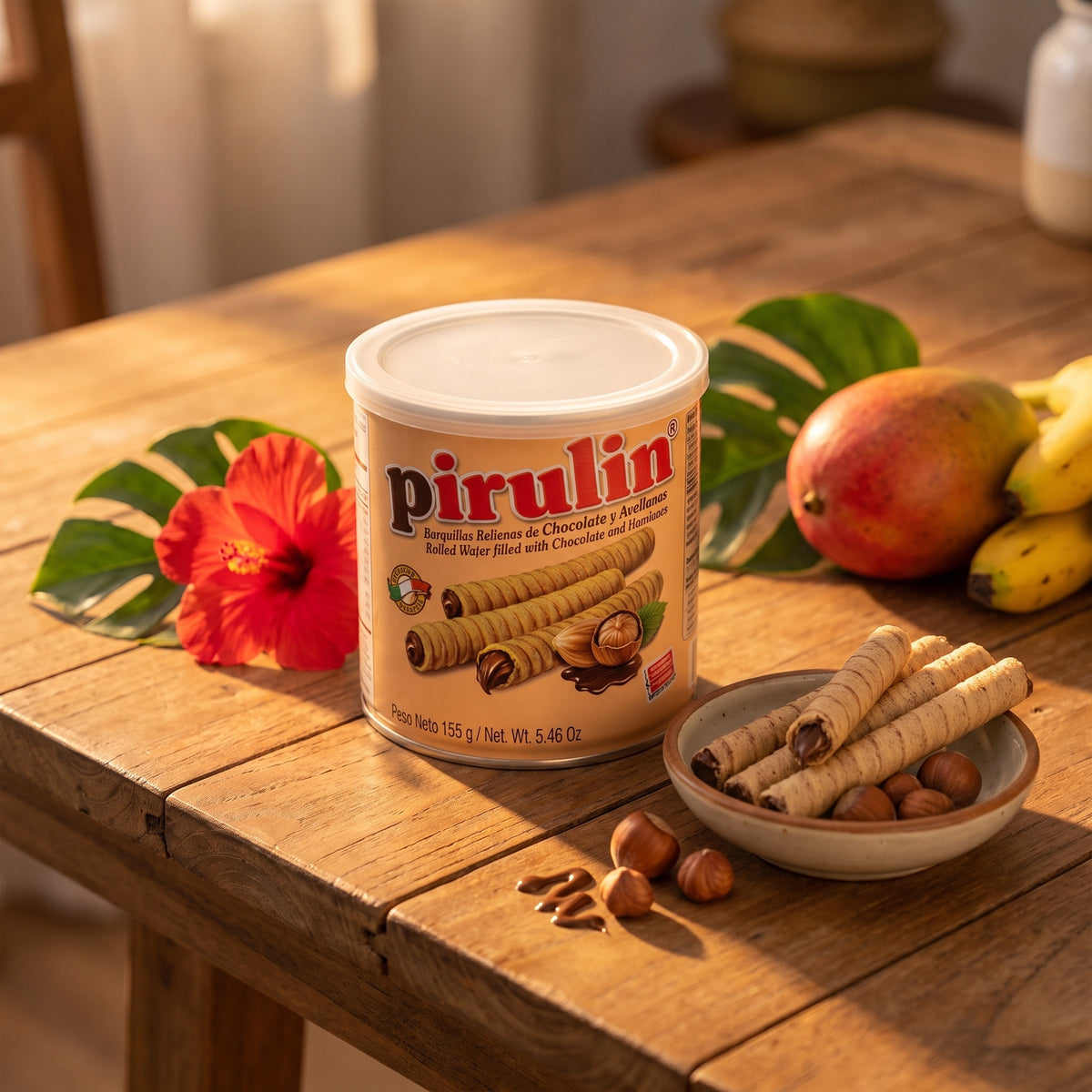 Pirulin Chocolate