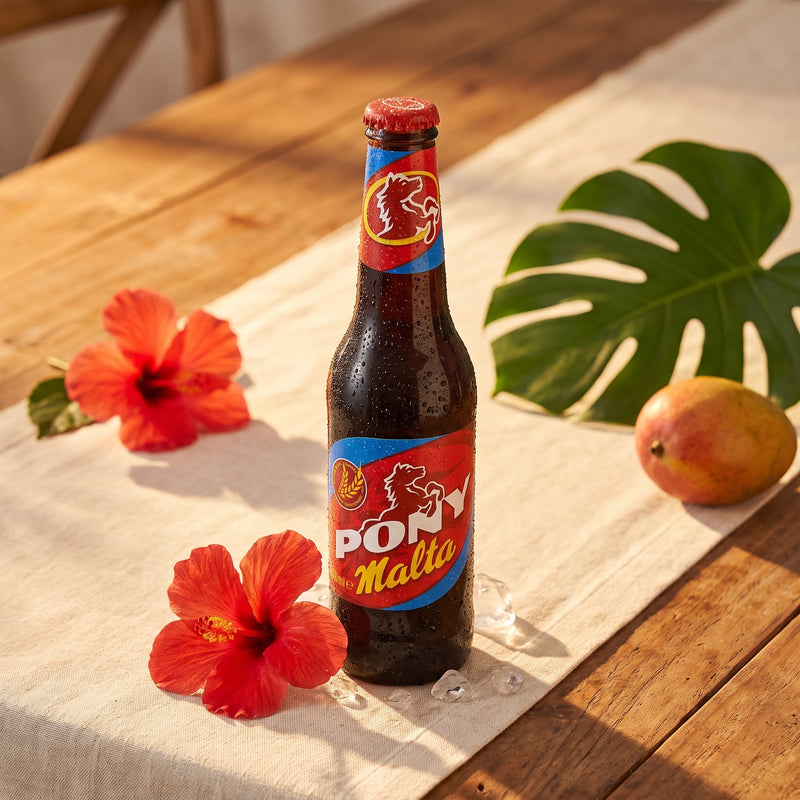 Pony Malta Botella 330ML