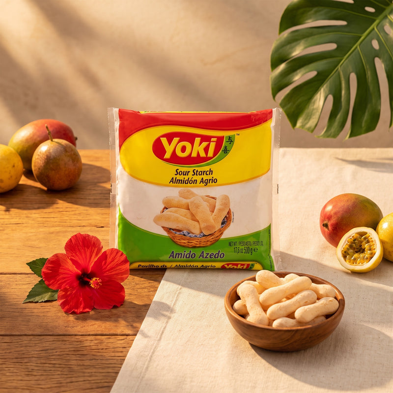 Povilho Azedo Yoki