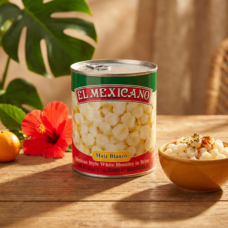 Pozole Mais El Mexicano