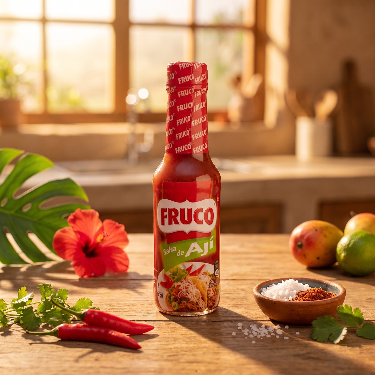Salsa De Aji Fruco