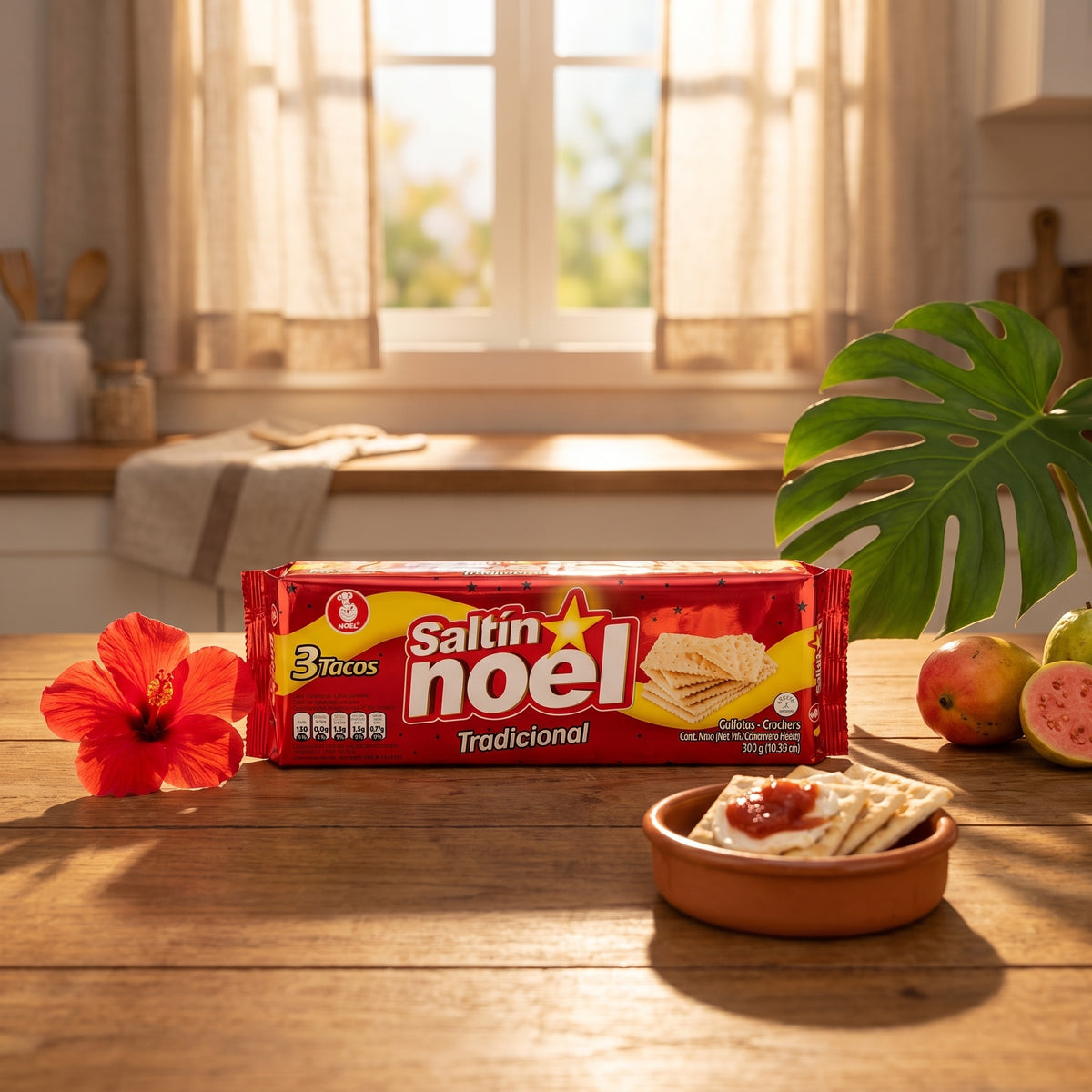 Saltin Noel