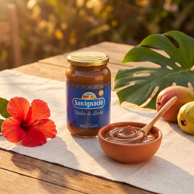 San Ignacio Dulce De Leche